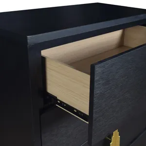 Empire Chest Black