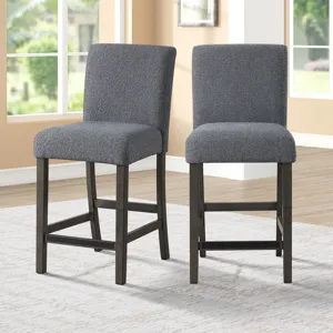 High Line Counter Chair(2 Per Carton-Gray