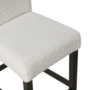 High Line Counter Chair(2 Per Carton-White