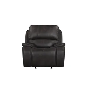 Brookings Glider Recliner-Charcoal