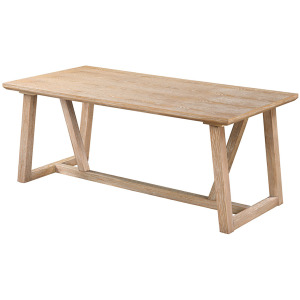 Putnam Occasional Putnam 3 Piece Occasional Set 1 Coffee & 2 End Tables-Walnu