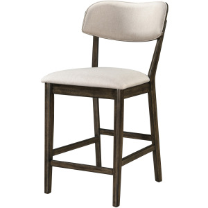 Rex Open Back Counter Chair(2 Per Carton)