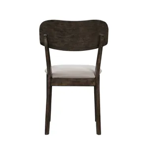 Rex Open Back Dining Chair(2 Per Carton)