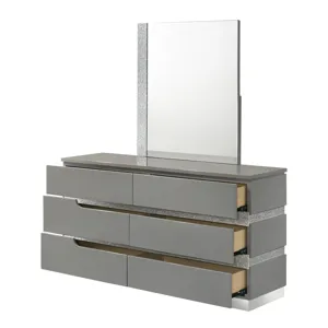 Paradox Mirror-Gray