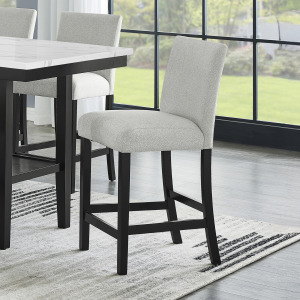 Celeste Counter Chair-Stone