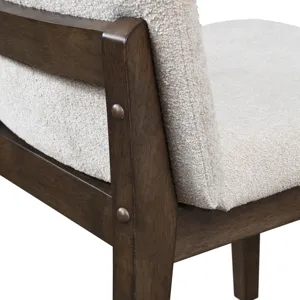 Kody Upholstered Dining Chair(2 Per Carton-Cream