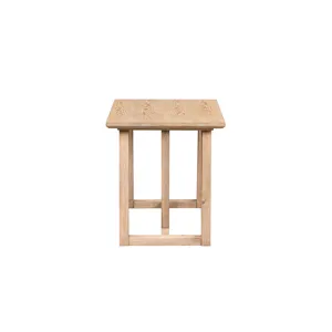 Putnam 3 Piece Occasional Set 1 Coffee & 2 End Tables-Walnu