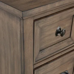 Mariana Dresser-Vintage Mocha