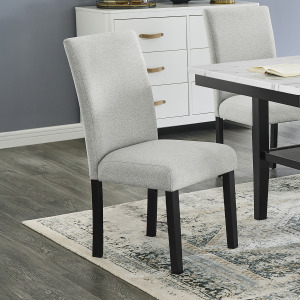 Celeste Dining Chair-Stone