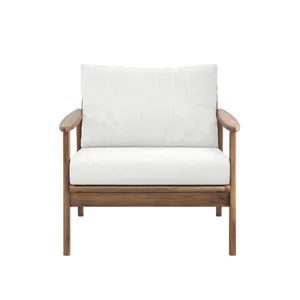 Ashton Patio Club Chair(2 Per Carton-Natural