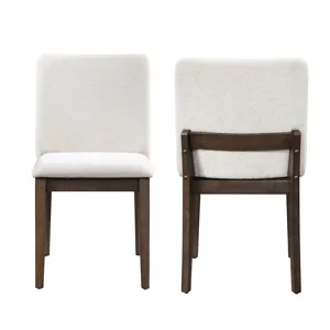 Kody Upholstered Dining Chair(2 Per Carton-Cream