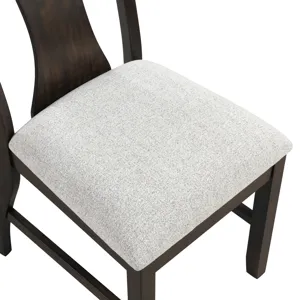 Chestnut Ridge Dining Chair(2 Per Carton-Brown