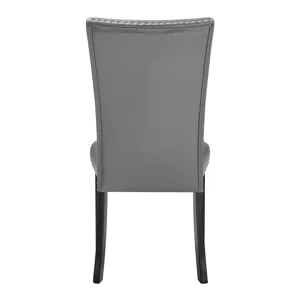 Lyra Dining Chair(2 Per Carton-Gray