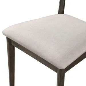 Rex Open Back Counter Chair(2 Per Carton)