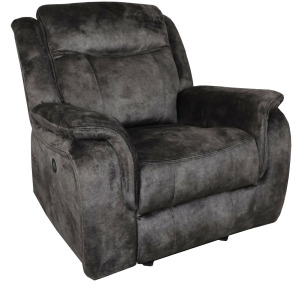 Park City Motion Park City Glider Recliner W/Power Footrest-Slate
