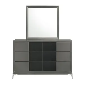 Nocturne Dresser-Slate