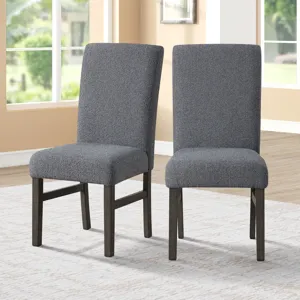 High Line Dining Chair(2 Per Carton-Gray