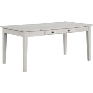 Echo Rectangle Dining Table-Driftwood