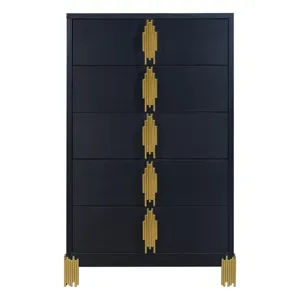 Empire Chest Black