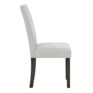 Carissa Dining Chair-Stone