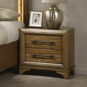 Talcott Nightstand Honey