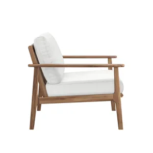 Ashton Patio Club Chair(2 Per Carton-Natural