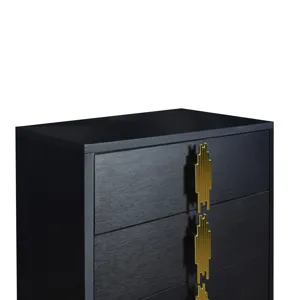 Empire Chest Black