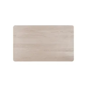 Oscar Counter Height Table-White Ash