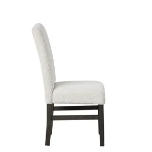 High Line Dining Chair(2 Per Carton-Whte