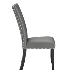 Lyra Dining Chair(2 Per Carton-Gray