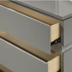 Paradox Dresser-Gray