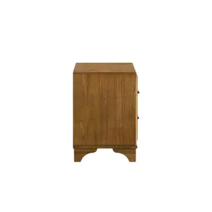 Talcott Nightstand Honey