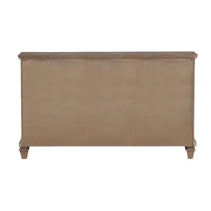 Mariana Dresser-Vintage Mocha