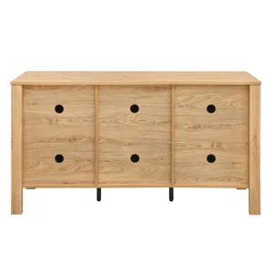 Thayer 55" Sideboard TV Console-Natural