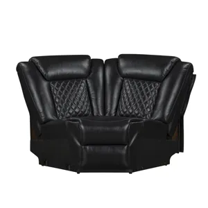 Orion II Wedge-Black