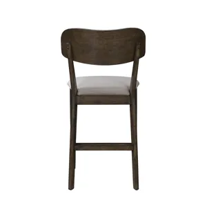 Rex Open Back Counter Chair(2 Per Carton)