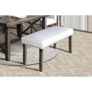 Julius Bench-Walnut