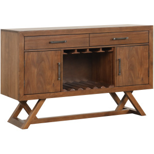Putnam Dining-Walnut Putnam Server-Walnut