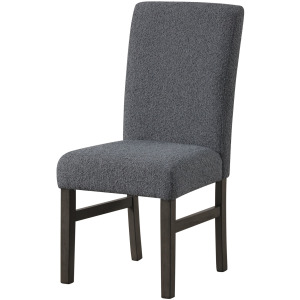 HIGH LINE DINING-COFFEE High Line Dining Chair(2 Per Carton-Gray