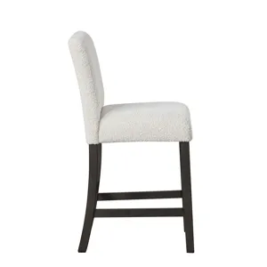 High Line Counter Chair(2 Per Carton-White