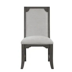 Lisbon Dining Side Chair(2 Per Carton-Gray