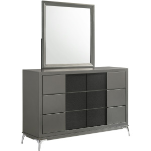 Nocturne Dresser-Slate