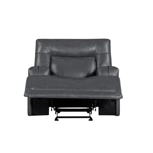 Titan Glider Recliner-Gray
