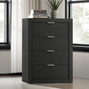 Asher Bedroom Asher Chest-Smoke