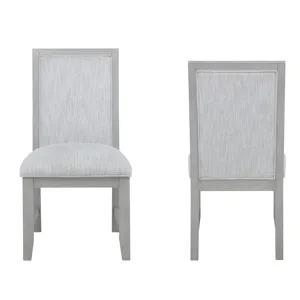 Fiona Dining Side Chair(2 Per Carton-Mist Gray