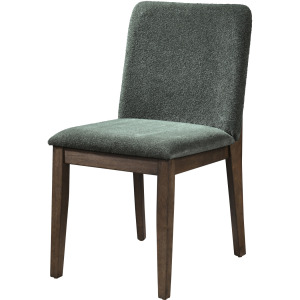 KODY GREEN UPHOLSTERED CHAIR