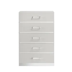Europa Chest White