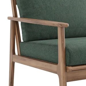 Ashton Patio Club Chair(2 Per Carton-Moss