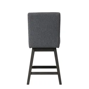 High Line Swivel Counter Chair(2 Per Carton-Gray