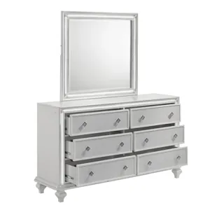 Stardust Dresser-White